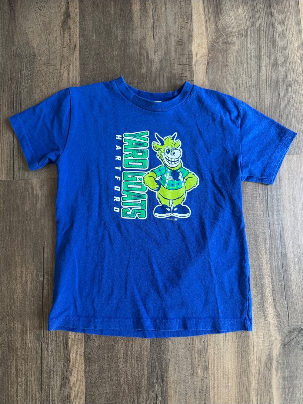 Hartford Yard Goats short sleeve tee